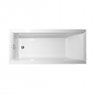 Прямоугольная акриловая ванна Vagnerplast Veronella 160 VPBA167VEA2X-01/NO