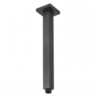 Потолочный кронштейн для верхнего душа 30см M&Z Corner ACS45093 COAL матовый черный