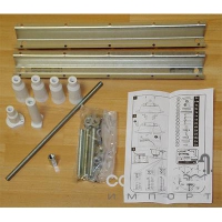 Прямоугольная акриловая ванна Vagnerplast Briana 185 VPBA185BRI2X-04/NO