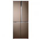 Холодильник Samsung Side-by-side RF50K5960DP/UA бронзовий