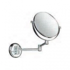 Настінне косметичне дзеркало StilHaus Smart з 3-х кратним збільшенням та поворотним механізмом колір на вибір