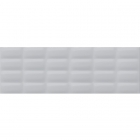 Настінна плитка Opoczno Vivid Colours Grey glossy pillow 25X75