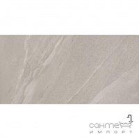 Утолщенный керамогранит 45X90 Zeus Ceramica Calcare Grey Серый X94CL8BR