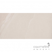 Утолщенный керамогранит 45X90 Zeus Ceramica Calcare White Белый X94CL0BR