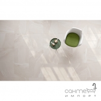 Підлоговий керамограніт 45X90 Zeus Ceramica Calcare Latte Світло-бежевий ZBXCL1BR