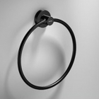 Кольцо для полотенец Sonia Tecno Project 176786 черное