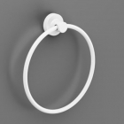 Кольцо для полотенец Sonia Tecno Project 176847 белое