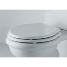 Сидіння для унітазу Disegno Ceramica Paolina (PA20XXX001), колір білий