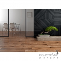 Оценка: 0 (0 голосов) Плитка для підлоги Zeus Ceramica Briccole Wood Brown 22,5x90 ZXXBL6BR
