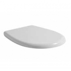 Сидіння для унітазу softclose Disegno Ceramica Touch 1 T120600001 біле