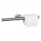 Тримач для туалетного паперу подвійний Hansgrohe Logis Universal 41717000 хром