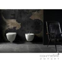 Підвісне біде Disegno Ceramica Loom LO00700101 біле