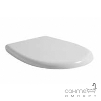 Сидение для унитаза softclose Disegno Ceramica Touch 1 T120600001 белое