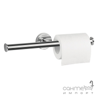 Тримач для туалетного паперу подвійний Hansgrohe Logis Universal 41717000 хром