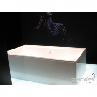 Ванна эмалированная стальная Kaldewei Meisterstuck Asymmetric Duo 1740 (2003. 4060. 0001) с самоочищающимся покрытием