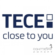 Звукоізольований набір Tece One 9880056 для модуля TECEconstruct зі змивним бачком Octa, 8 см