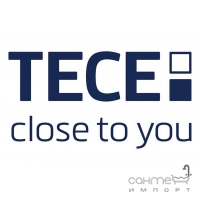 Звукоизолированный набор Tece One 9880056 для модуля TECEconstruct со смывным бачком Octa, 8 см
