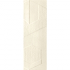 Настенная плитка со структурным рисунком 20x60 Paradyz Attiya Struktura Beige Бежевая