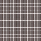 Мозаїка скляна 29.8x29.8 Paradyz Universal Glass Mosaic Grigio Темно-Сірий