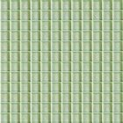 Мозаїка скляна 29.8x29.8 Paradyz Universal Glass Mosaic Verde Brokat Зелена з блискітками