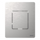 Панель змиву для пісуару TECE Solid 9242434 нержавіюча сталь anti-fingerprint