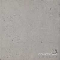 Підлоговий керамограніт 60x60 Paradyz Cement Grys Сірий