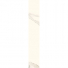 Плинтус 9,8x59,8 Paradyz Calacatta Cokol Poler Белый Полированный