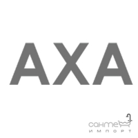 Комплект креплений для раковин Axa FI003