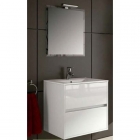 Комплект мебели для ванной комнаты Salgar Noja 600 (27171)