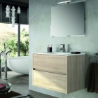 Комплект мебели для ванной комнаты Salgar Noja 700 (23946)