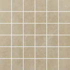 Мозаика 29,8x29,8 Paradyz Tigua Beige Mozaika Cieta (4,8x4,8) Mat. Бежевая