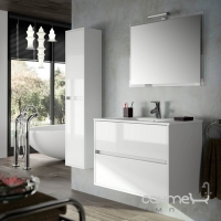 Комплект меблів для ванної кімнати Salgar Noja 600 (27171)