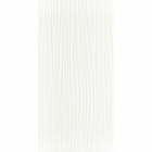 Настенная плитка со структурным рисунком 30х60 Paradyz Synergy Sciana A Struktura Bianco Белая