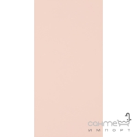 Плитка настінна 30х60 Paradyz Synergy Sciana Coral Рожева