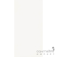 Плитка настінна 30х60 Paradyz Harmony Sciana Bianco Біла