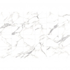 Керамический гранит под мрамор 60x60 Stevol Calacatta матовая Белый LVF6007