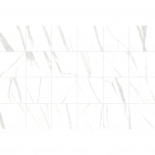 Керамический гранит под мрамор 60x60 Stevol Carrara матовая Белый LVF6693