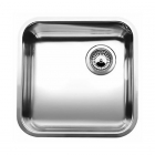 Кухонна мийка Blanco Supra 400-F 512540 нержавіюча сталь