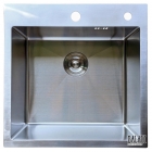 Кухонна мийка Galati Arta U-450 нержавіюча сталь