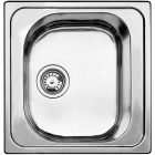 Кухонная мойка Blanco Tipo 45-С 525320 нержавеющая сталь матовая