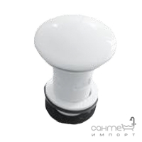 Донний клапан для раковин ArtCeram ACA036 біла кераміка