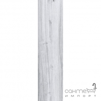 Напольный керамогранит под дерево 15x60 Polcolorit Sherwood Grigio Серый
