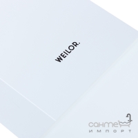 Кухонна витяжка Weilor WDS 62301 R WH 1000 LED біла