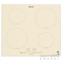 Индукционная варочная поверхность Weilor WIS 642 BS стеклокерамика золото