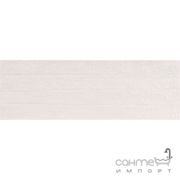 Настінний кахель 29,5X90 Argenta Canvas RC Fabric Pale Світло-Сірий
