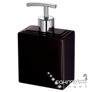 Дозатор для жидкого мыла Trento Tesoro Nero 31018