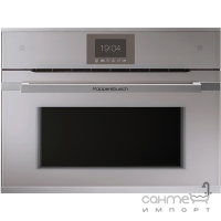 Духовой шкаф с функцией пароварки Kuppersbusch CBD6550.0G серый
