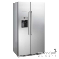 Вбудований холодильник-морозильник NoFrost Kuppersbusch KEI9750-0-2T нержавіюча сталь