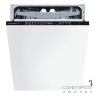 Встраиваемая посудомоечная машина на 13 комплектов посуды Kuppersbusch G6550.0V
