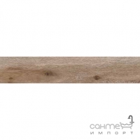 Керамогранит под дерево 19,5x120 Myr Ceramica Deck Rect. PRC Roble Светло-Коричневый